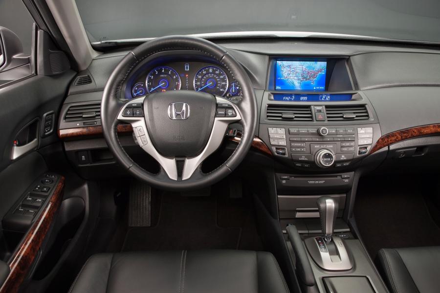  Honda Accord Crosstour 2010 года  (фото 154 из 260)